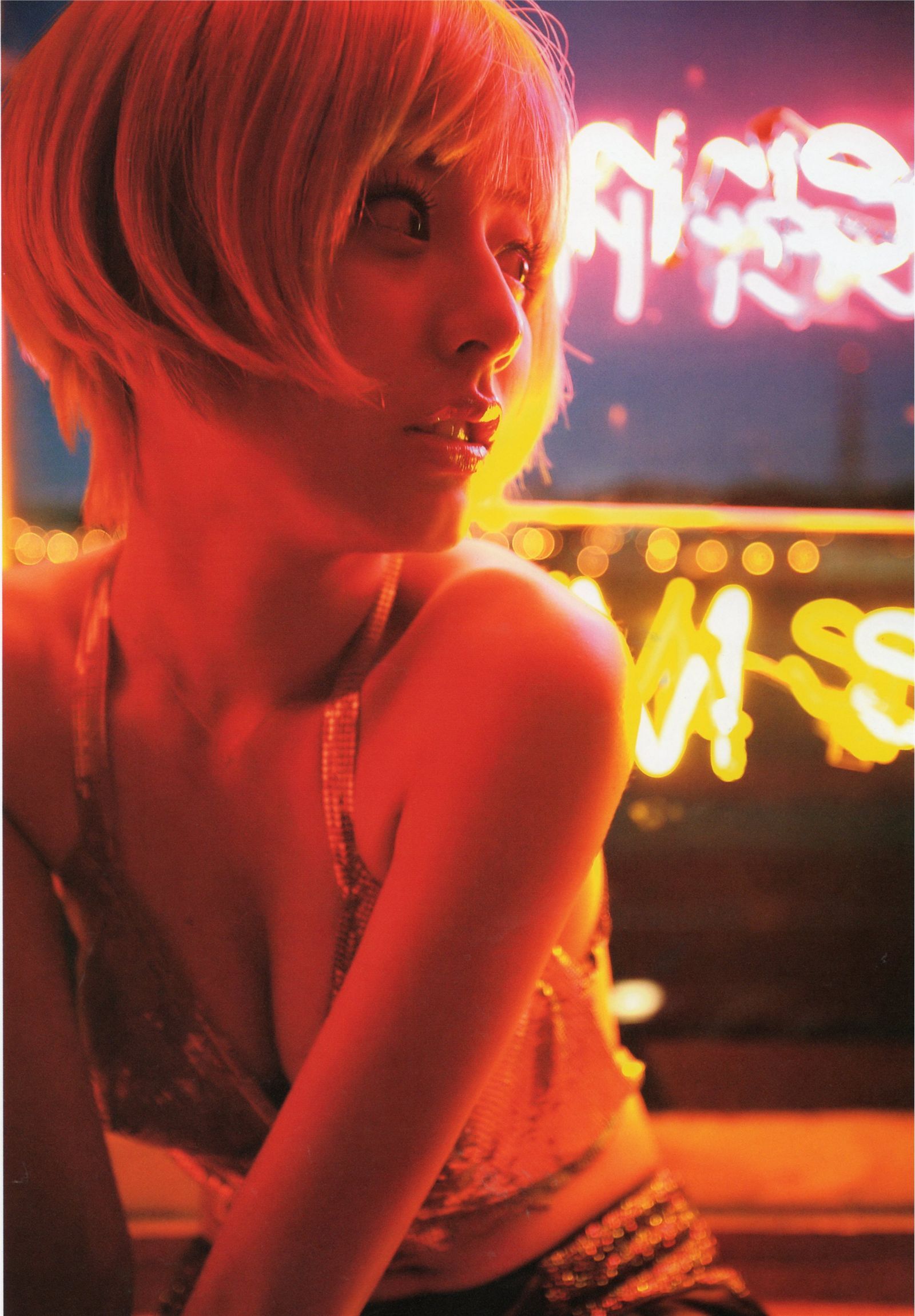 杉本有美「STARTING OVER」[PB写真集] Yumi Sugimoto